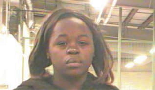 Alicia Benjamin, - Orleans Parish County, LA 